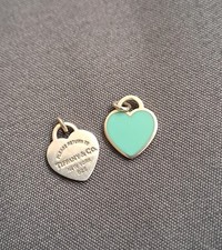 Tiffany & Co. Heart Charms