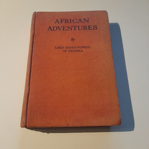 African adventures lord - by,