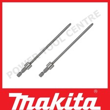 2 Makita 130mm PH2 Bit
