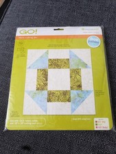 Accuquilt Go! 55339 Churn Dash