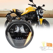 LED Projection Headlight For