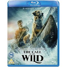 The Call of the Wild Blu-ray