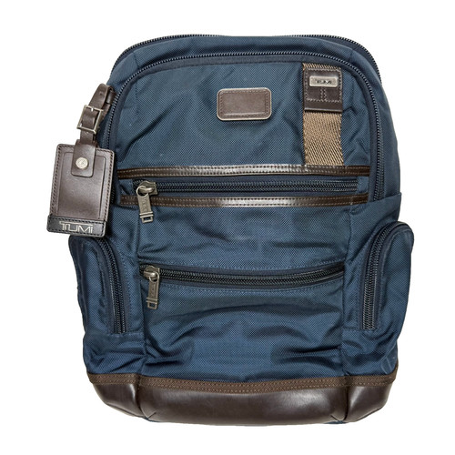 Tumi alpha bravo - alpha, knox
