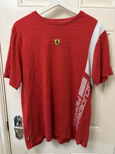 Scuderia ferrari mens shirt - scuderia,