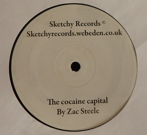 Zac steele the cocaine - zac,