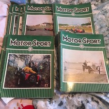 Motor sport magazines 1962 - sport, magazines-1962