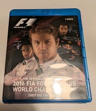 F1 2016 Official Review