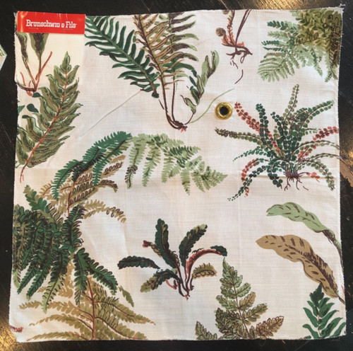 Brunschwig fils les fougeres - &,
