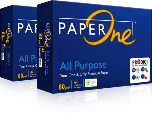Paperone 80gsm white - paperone,