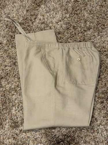 Cubavera men linen - cubavera, dark