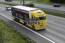 Truck Photo Volvo FH Box