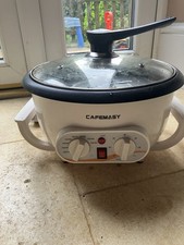 Cafemasy Coffee Bean & Nut Roaster
