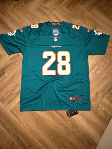 Nike nfl miami dolphins von - miami, de'von