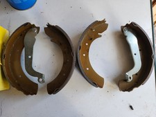 BRAKE SHOES FIAT DUCATO  1.4 TD AUTOSLEEPER CAMPERVAN VAN MOTORHOME PEUGEOT
