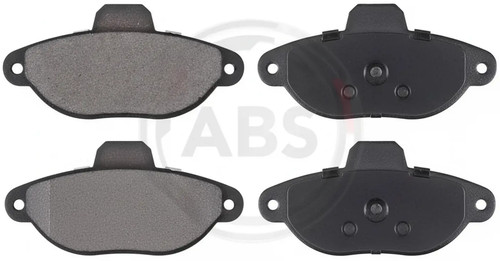 Brake pads 36854 for - a.b.s.,