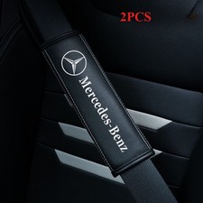 2x Mercedes Benz Car Seat Belt