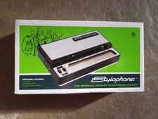 Stylophone In Original Box
