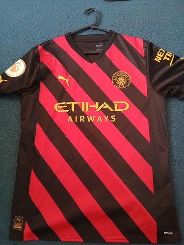 Official manchester city away - city,