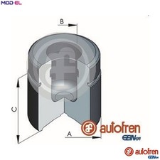 PISTON BRAKE CALIPER D025386