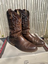 Double H Men's Cowboy Boots UK