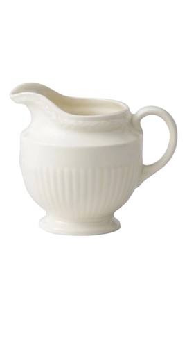 Wedgwood edme cream milk - wedgwood,