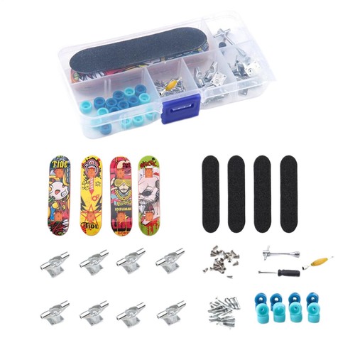 Mini fingerboard set - fingerboard,