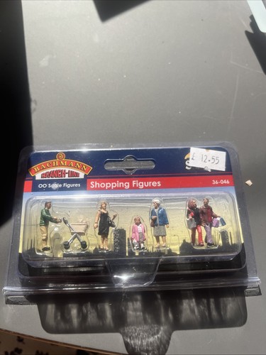 Model railway gauge - model, oo