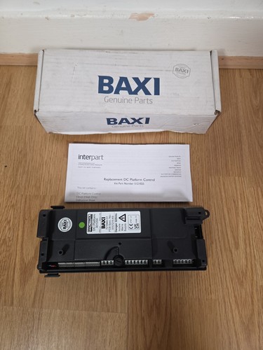 Baxi potterton pcb - potterton, electronic