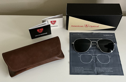 American optical original - american,