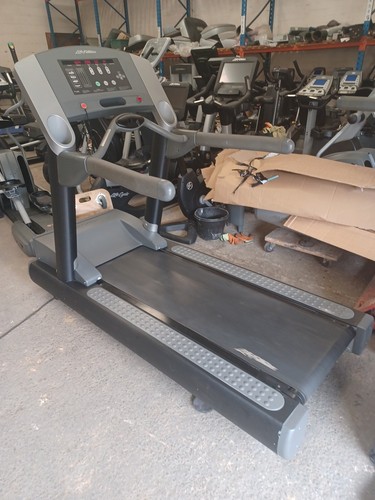 Life fitness treadmill - fitness,