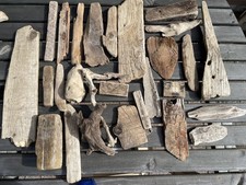25+  Driftwood Pieces .Blocks