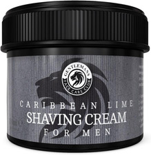 Gentlemans Face Care Club Lime