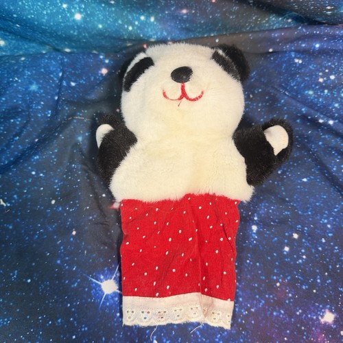Vintage soo hand puppet - hand, from