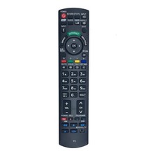 Remote Control For Panasonic TXP55ST50 TX-P55ST50 TXP55ST50B TX-P55ST50B New