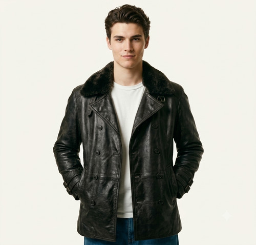 Leon requiem 9 - 9, coat