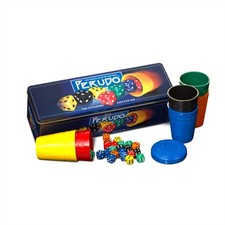 Perudo Tin by Paul Lamond