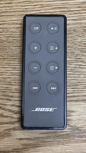 Bose soundlink air - soundlink, remote