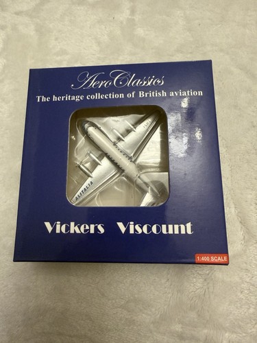 Aeroclassics vickers viscount - vickers,