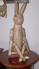 Decorative Hennow Hare Shelf