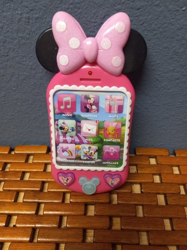 Minnie mouse play cell - minnie,