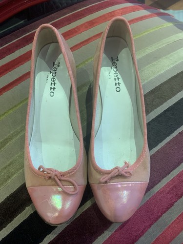 Repetto excellent 5cms heels - repetto,