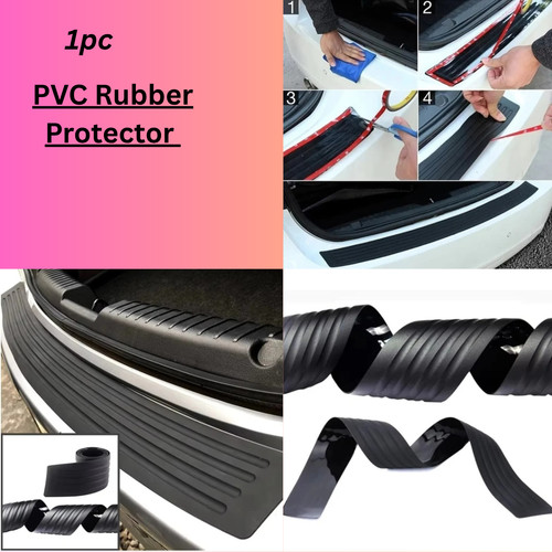 Car rear boot bumper sill - car,