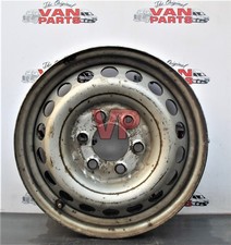 VW Crafter Merc Sprinter 906 - LWB 6 Stud 16" Steel Wheel Rim - 6.5J A0014014802