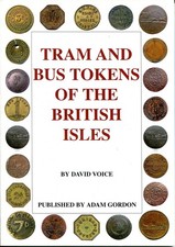 Tram and Bus Tokens of the