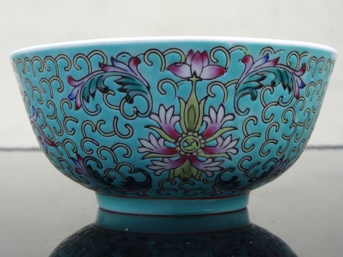Vintage chinese quing style - vintage,