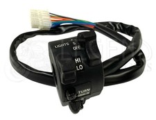 Suzuki GT250 E Left Hand