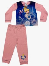Girls Disney Princess Cinderella Pyjamas Age 3-4 Years