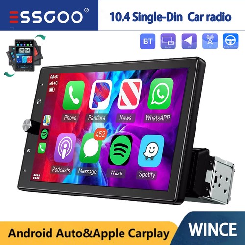 Single din wireless - single,