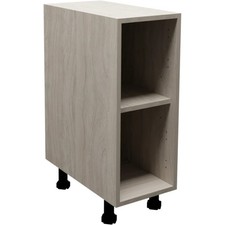 Kitchen 250mm Base Unit Oak