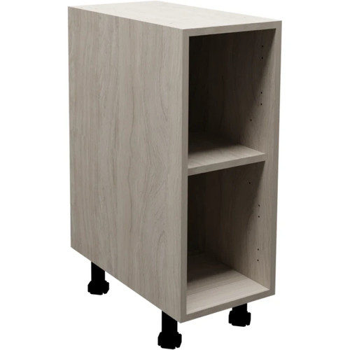 Kitchen 200mm base unit oak - unit,